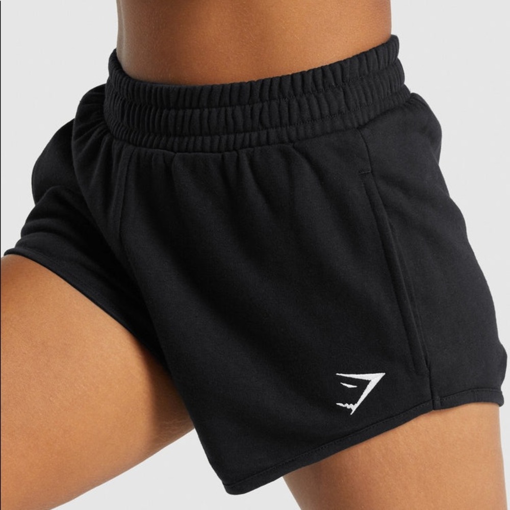 Gym shark “ throw on shorts “ - Picture 4 of 7